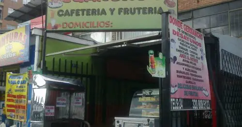 JUANCHOS CAFETERIA Y FRUTERIA JUANCHOS CAFETERIA Y FRUTERIA